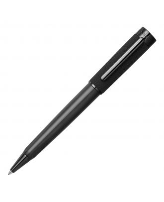 Hugo Boss Corium Black Ballpoint Pen