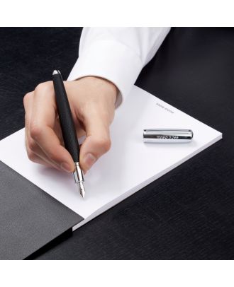 Hugo Boss Pure Iconic Black Vulpen