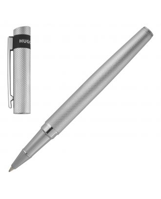 Hugo Boss Loop Diamond Chrome Rollerball Pen