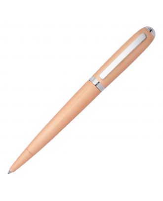 Hugo Boss Contour Brushed Champagne Ballpoint Pen