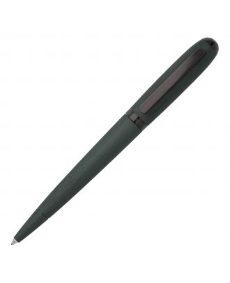 Hugo Boss Contour Brushed Green Balpen