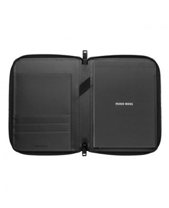 Hugo Boss A5 Schrijfmap Craft Black