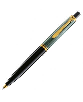 Pelikan Souverän 400 Black Green Balpen