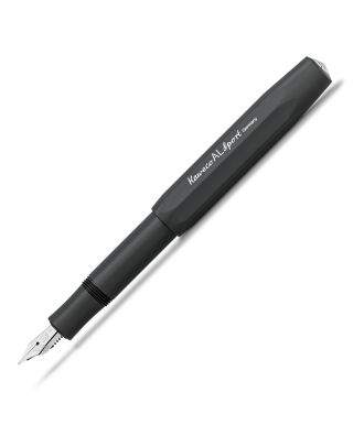 Kaweco AL Sport Black Vulpen