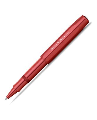 Kaweco AL Sport Deep Red Rollerball