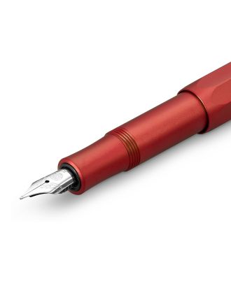 Kaweco AL Sport Deep Red Vulpen