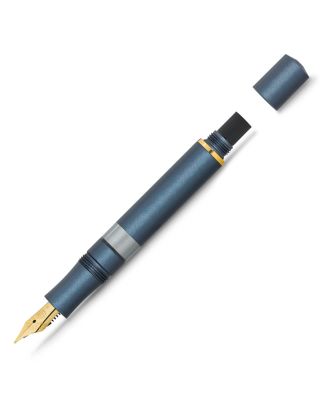 Kaweco Piston Sport AL Navy Vulpen
