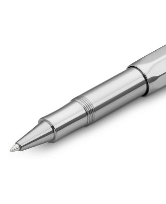 Kaweco AL Sport Raw Polish Rollerball