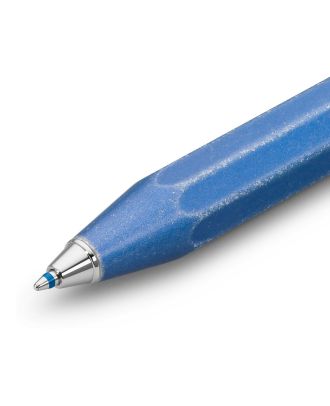 Kaweco AL Sport Stone Washed Blue Balpen