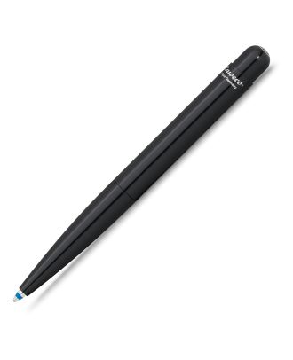 Kaweco Liliput Aluminium Zwart Balpen