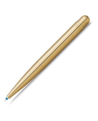 Kaweco Liliput Massive Brass Balpen