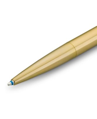 Kaweco Liliput Massive Brass Balpen
