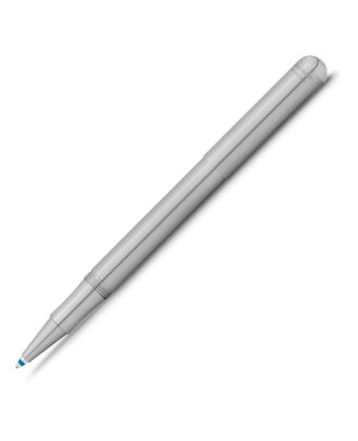 Kaweco Liliput Stainless Steel Balpen met Dop