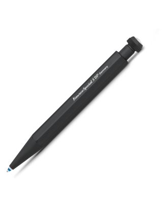 Kaweco Mini Special Aluminium Black Matt Balpen