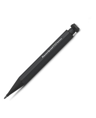 Kaweco Mini Special Aluminium Black Matt Vulpotlood 2,0