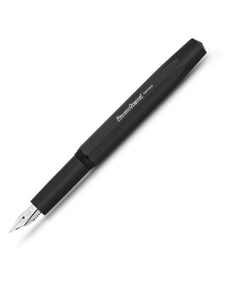 Kaweco Original Black Chrome 060 Vulpen