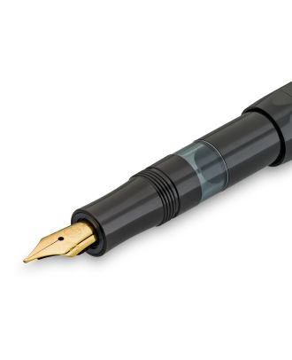 Kaweco Piston Sport Classic Black Gold Vulpen