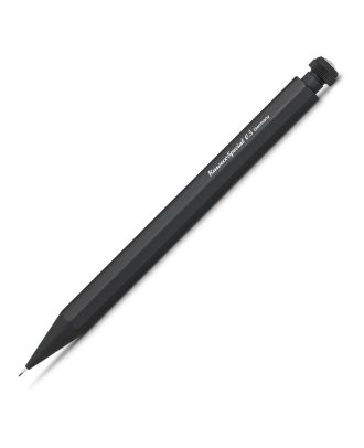Kaweco Special Aluminium Black Matt Vulpotlood 0,5