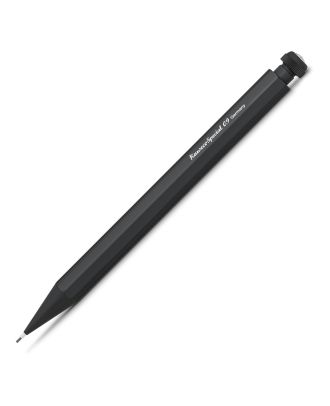 Kaweco Special Aluminium Black Matt Vulpotlood 0,9