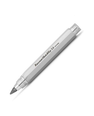Kaweco Sport Zilver Sketch Up Vulpotlood