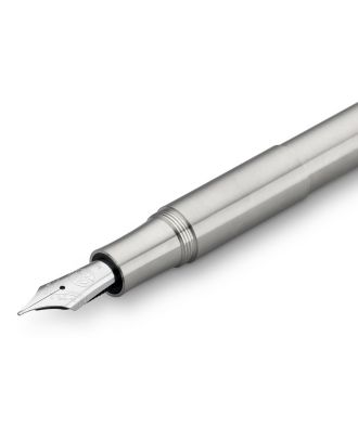 Kaweco Supra Steel Vulpen