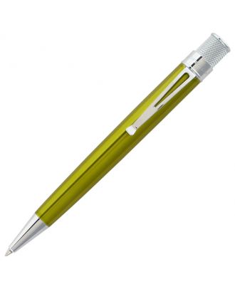 Retro 51 Classic Lacquer Kiwi Tornado Roller