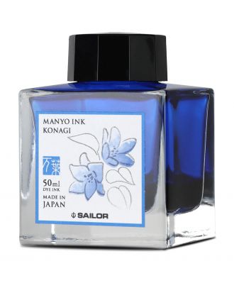 Sailor Manyo Konagi Ink