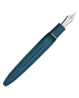 Sailor King of Pens Color Urushi Kaga Teal Blue RT Vulpen