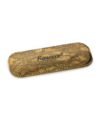 Kaweco Kurk Lederen Pen etui voor 2 Pennen