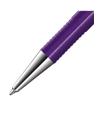 Lamy Logo M+ Aubergine Balpen