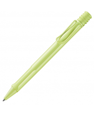 Lamy Safari Springgreen Special Edition Balpen