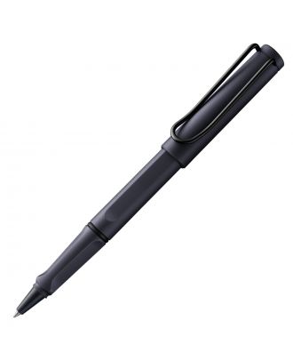 Lamy Safari Steel Black Roller