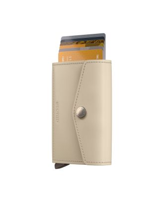 Secrid Envelope Wallet Latte