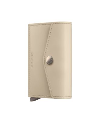 Secrid Envelope Wallet Latte