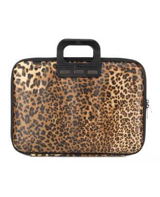 Bombata Classic Laptop Bag 15,6" Limited Edition Leopard