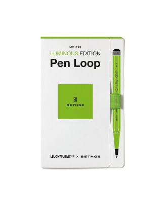 Leuchtturm1917 Pen Loop Luminous Green