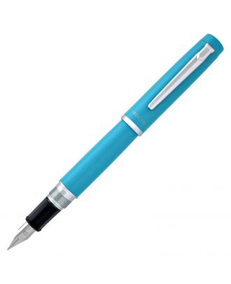Platinum Procyon Turquoise Vulpen