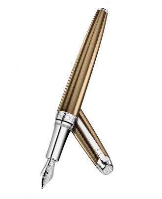 Caran d'Ache Léman Caviar Vulpen