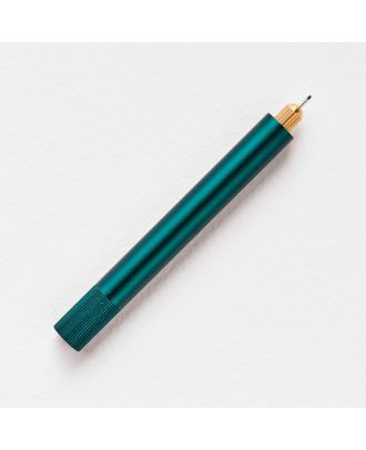 Tom's Studio Lumos Mini Refillable Fineliner & Brush Pen Ivy