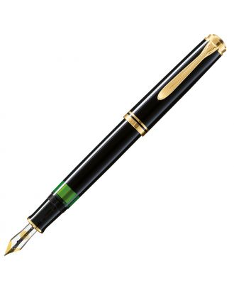 Pelikan Souverän 600 Black Vulpen