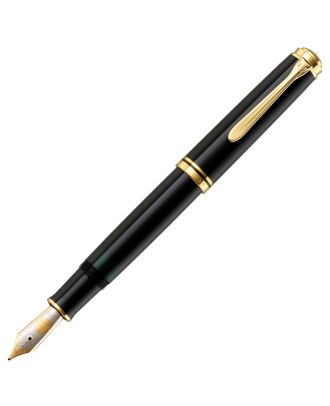Pelikan Souverän M800 Black Fountain Pen