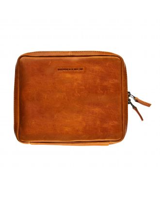 Maverick Leather New Men Leather Travel Organizer