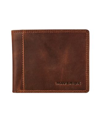 Maverick The Original Lederen Creditcard Portefeuille