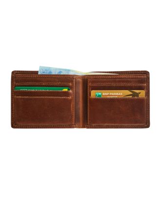 Maverick The Original Lederen Creditcard Portefeuille