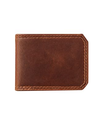Maverick The Original Magnetische Lederen Penhouder voor Notitieboek
