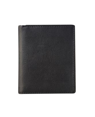 Maverick The Original Lederen RFID Compact pasjeshouder met cardprotector