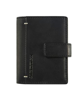 Maverick Urban Classic Lederen Super Compact RFID cardprotector