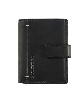 Maverick Urban Classic Lederen RFID Compact cardprotector