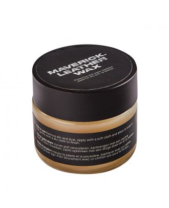 Maverick Leather Wax