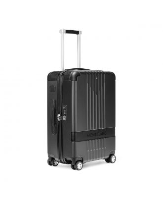 Montblanc MY4810 Cabin Compact Trolley Black